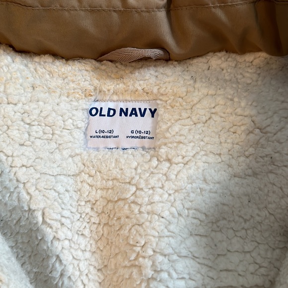 Girls winter coat - Picture 2 of 4